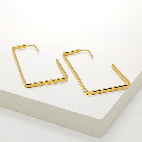 Candonga rectangular lisa