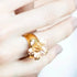 Anillo Flor de Cerezo