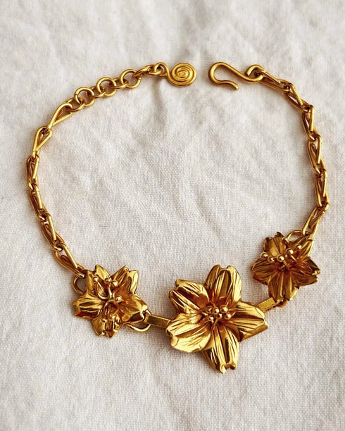 Pulsera Flor de Cerezo