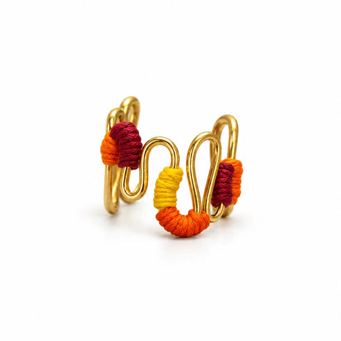 Anillo Etéreo Tejido