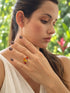 Anillo Etéreo Tejido